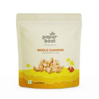 Pack of 2 Cashews (500 gms each=1Kg) at Just Rs.754  | After Coupon - "BDAY200" & GP Cashback !!